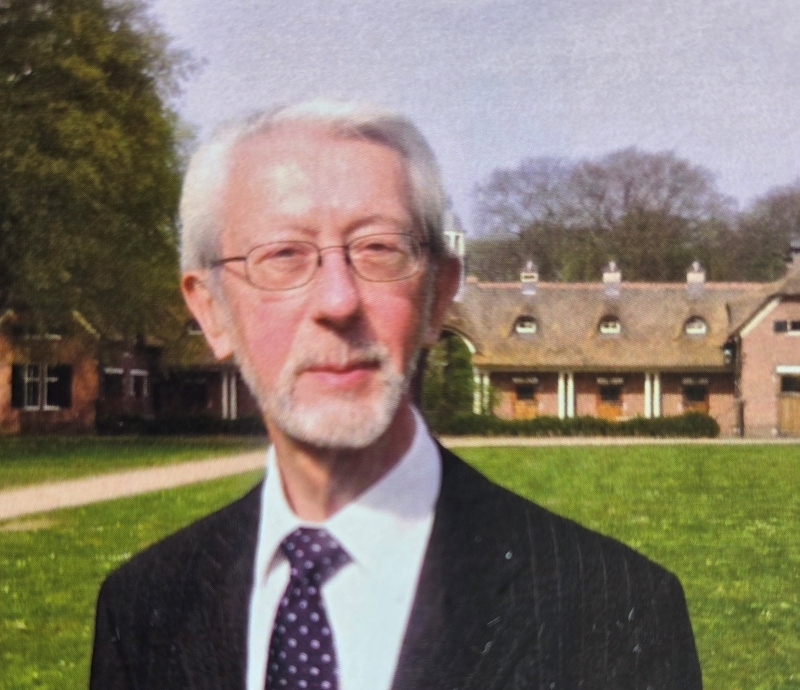 Overlijden Prof. dr. ir. Han Thijssen 